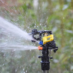 Complete Garden Irrigation System | 1/2" Connection | 5–12 m Range