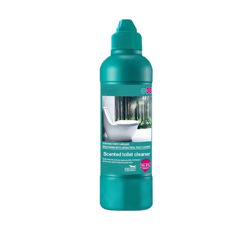 Duftendes Toilettenreinigungs-Gel – Dicke Formel mit Präzisionsdüse