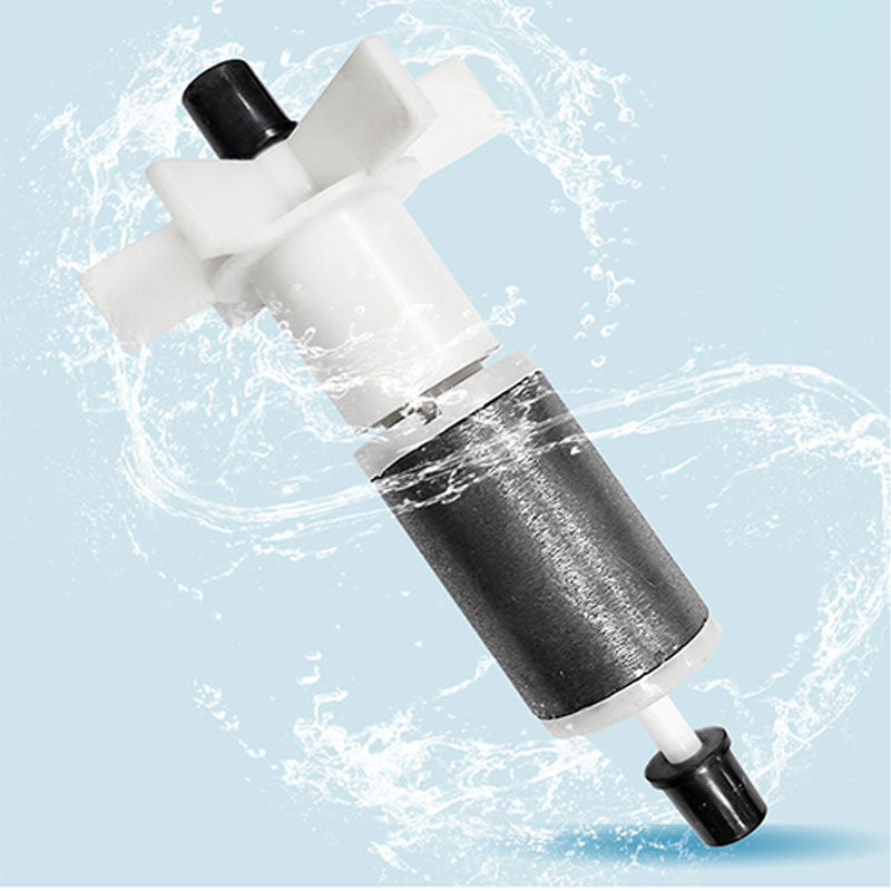 AquaStream Brunnenpumpe – Verstellbare Wasserpumpe für Teiche und Gartendekoration