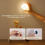 Intelligente Bewegungsmelderlampe – BrightSense