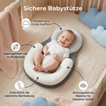 Stabile Unterstützung für Babys