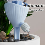 Water Friends Self-Watering Ball 17.7 cm | Smart Watering System | Adjustable Drip Rate