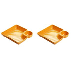 SnackMaster – Always enjoy your dips perfectly separated