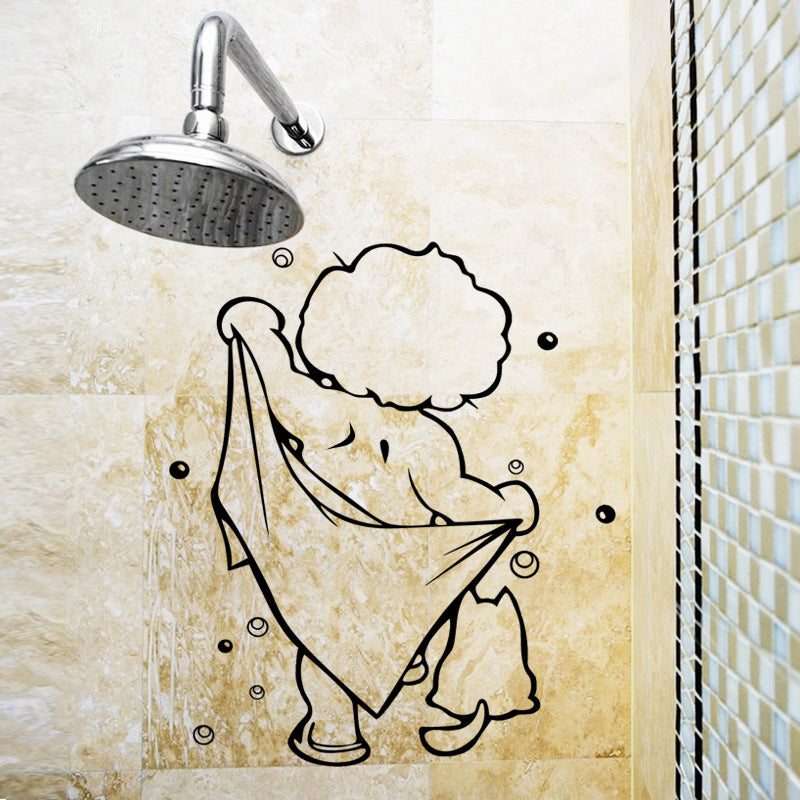 Wunderschöne Wanddekoration für das Babyzimmer | LumaStick