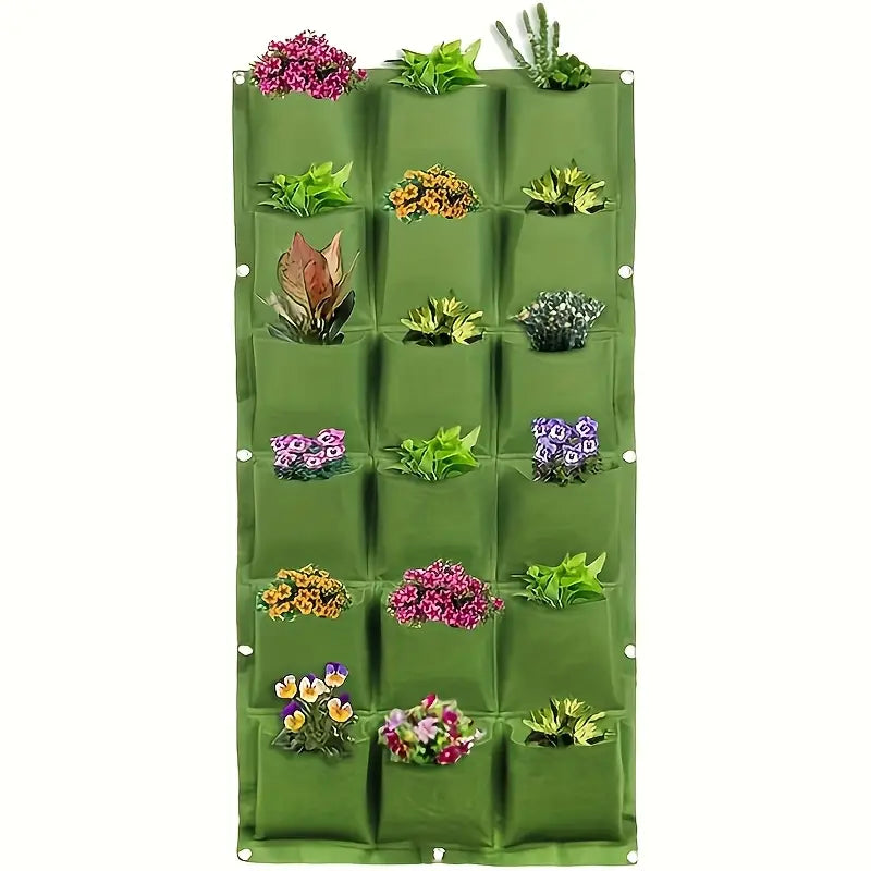 Vertical Garden Solution for a Green Home