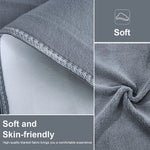 Cozy Electric Blanket with Automatic Temperature Control – Double Size