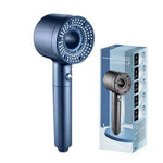 AquaComfort – Gentle, powerful shower jet for a refreshing experience