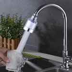 Wasserhahnfilter-Zubehör für sauberes Trinkwasser