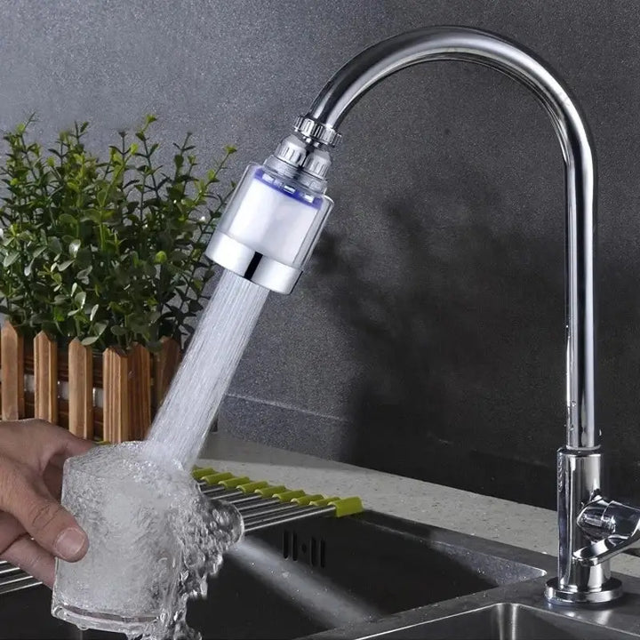 AquaPure | Hochleistungswasserfilter für Ihren Wasserhahn