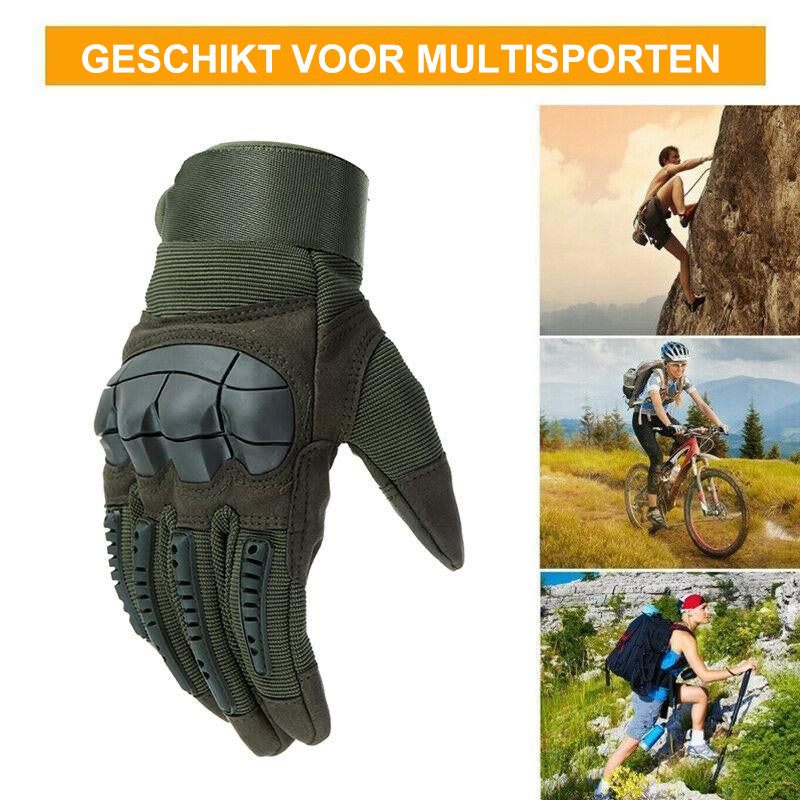 Safety Gardex – Durable Touchscreen Gloves for Outdoor Activities