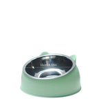 Katzenfutterstation - Neigungsbowl für optimalen Komfort