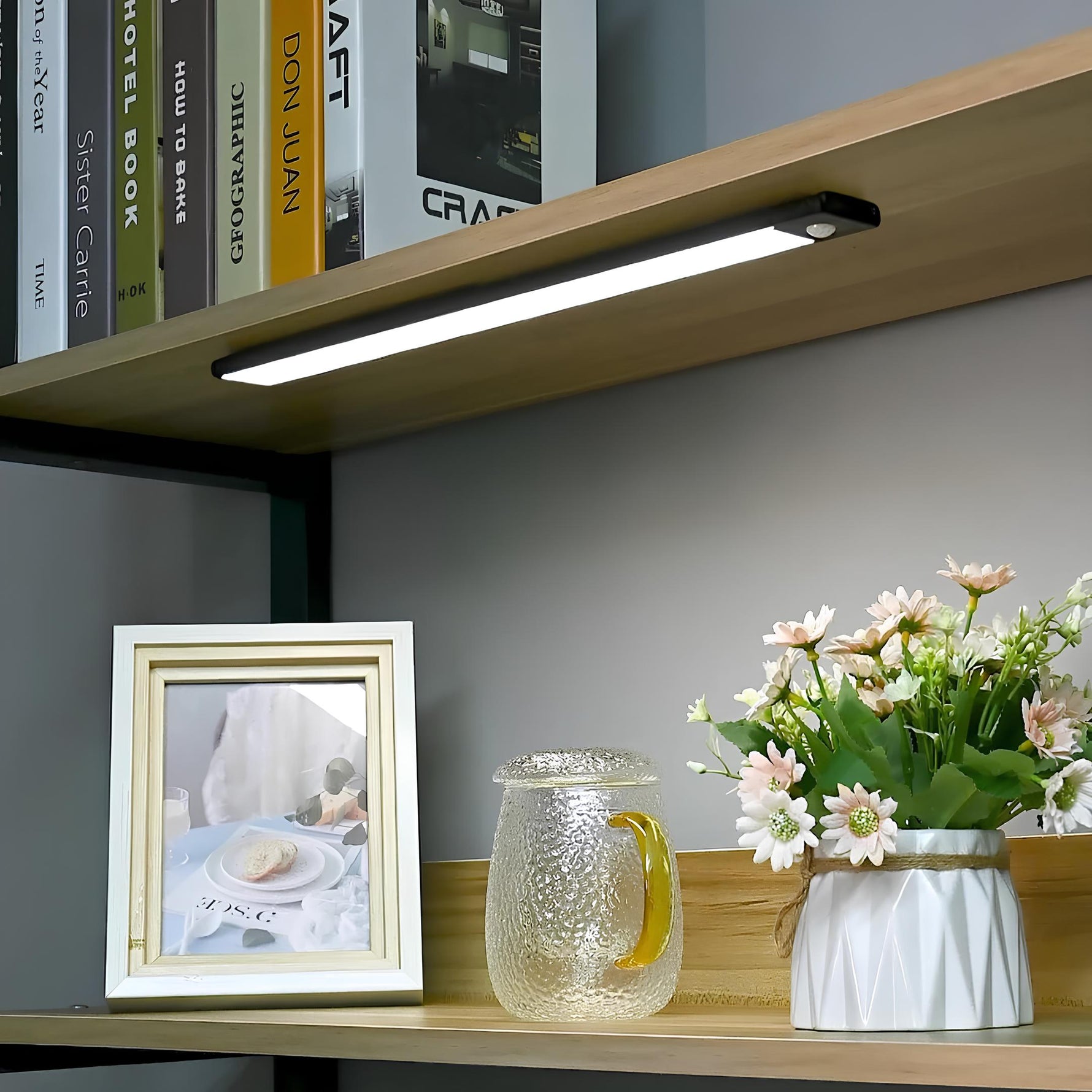 Kabellose Bewegungslichtlampe - SmartBeam