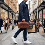 ReiseSmart – Elegant Toiletry Bag for Perfect Organization