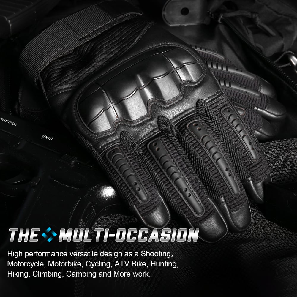 GripGuard Gloves - Optimal Protection for Your Hands