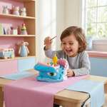 Familien Spiel mit SharkBite Elementen