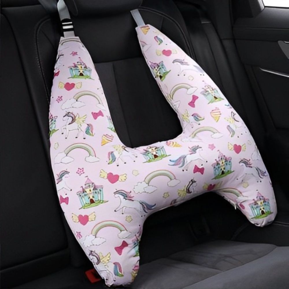 ReiseTraum - Ergonomic Pillow for Children in the Car