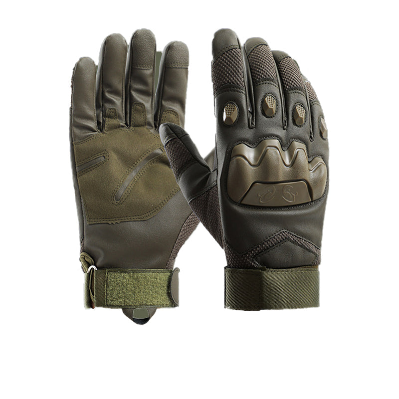 Robuste Outdoor-Handschuhe mit rutschfester Oberfläche