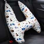 ReiseTraum - Ergonomic Pillow for Children in the Car