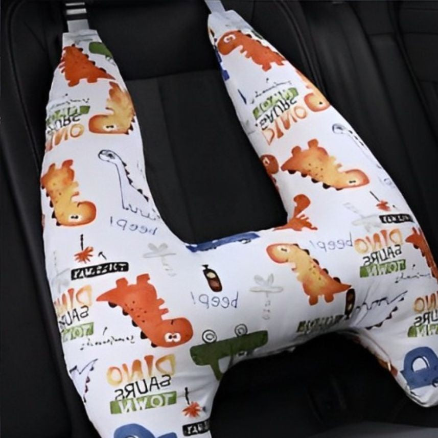 ReiseTraum - Ergonomic Pillow for Children in the Car