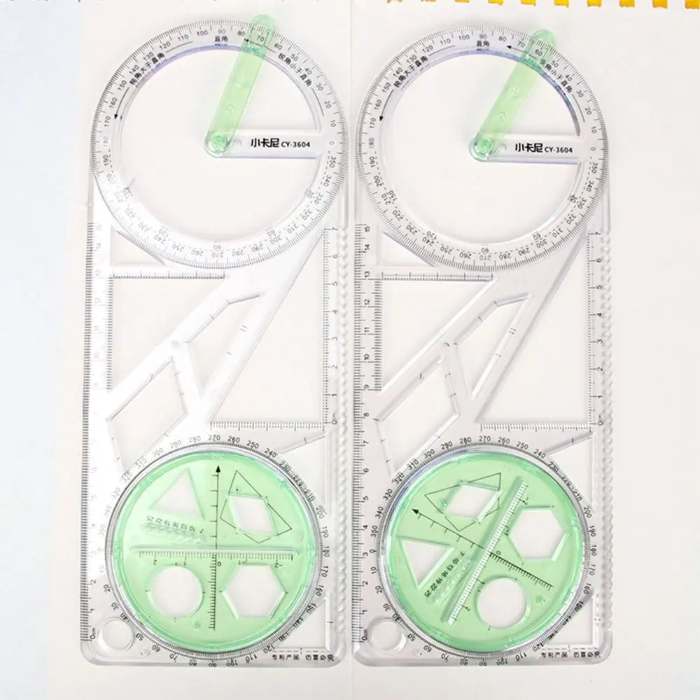 Precision Ruler – For flawless drawings without error
