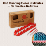 KreativStricker – Effortlessly Create Impressive Knitting Projects