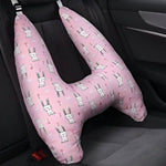 ReiseTraum - Ergonomic Pillow for Children in the Car