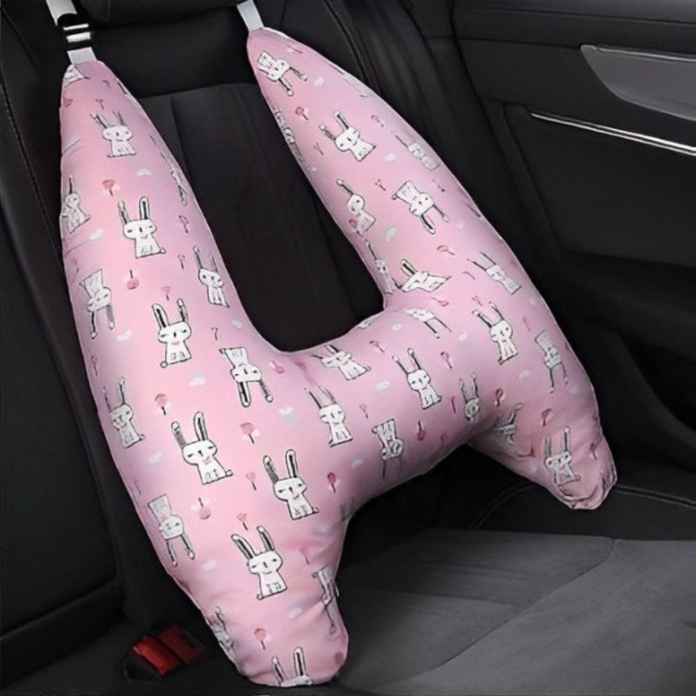 ReiseTraum - Ergonomic Pillow for Children in the Car