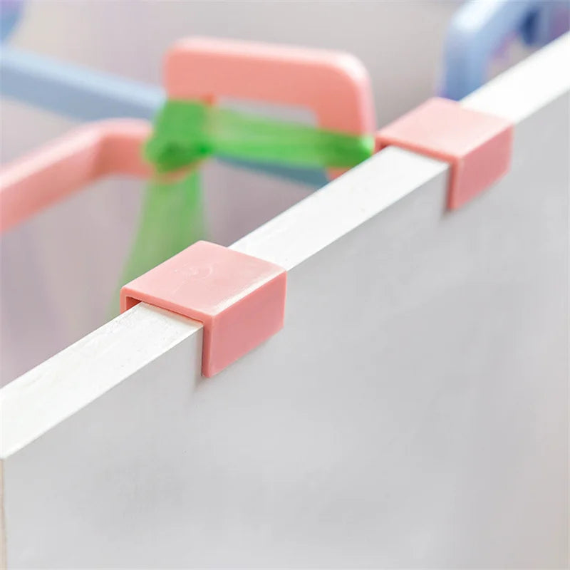 Practical Waste Bag Holder for the Kitchen | Hangable Organizer
