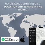 Sicherer Motorrad GPS-Tracker ohne Abonnement