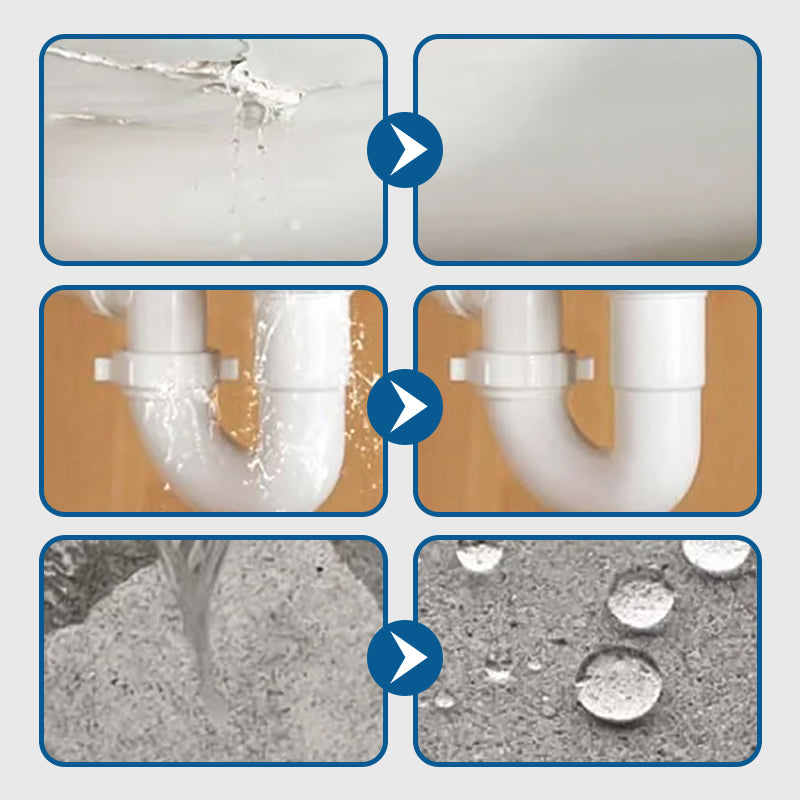 AquaStop - Immediate and lasting protection against water damage