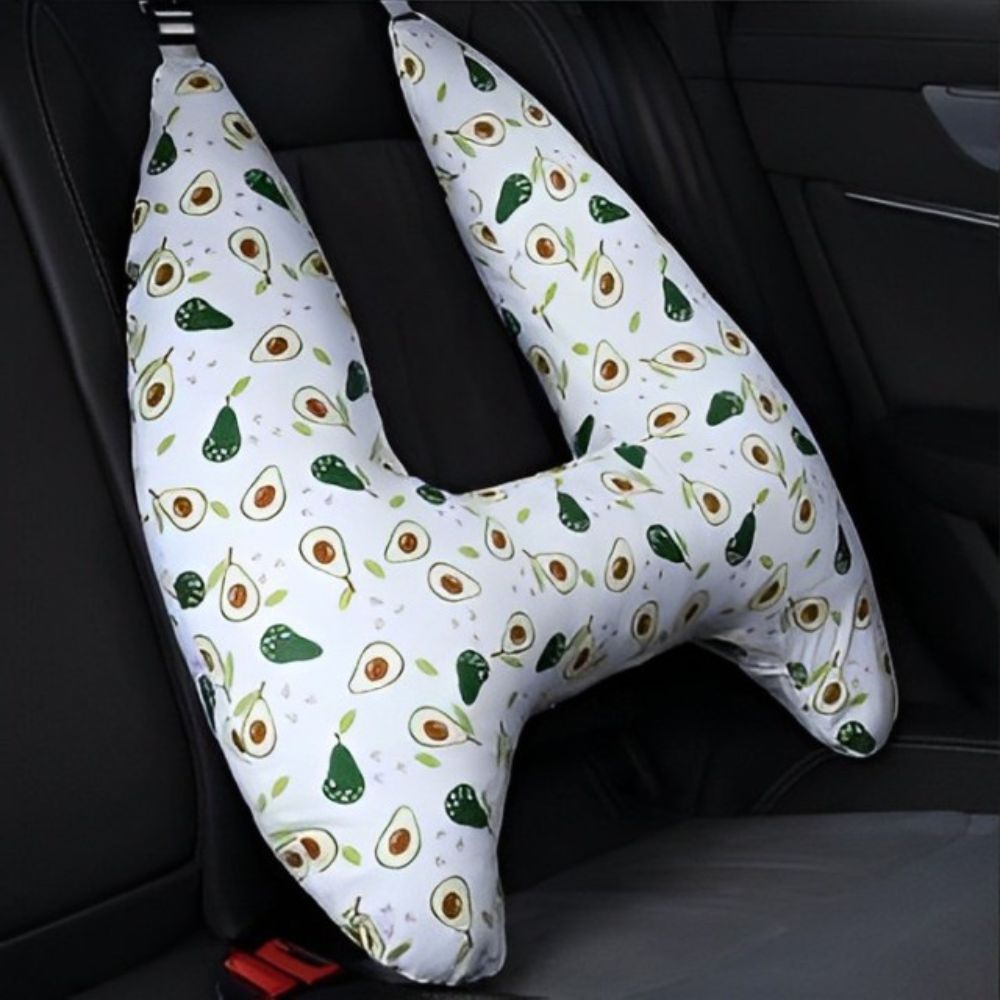 ReiseTraum - Ergonomic Pillow for Children in the Car