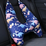 ReiseTraum - Ergonomic Pillow for Children in the Car