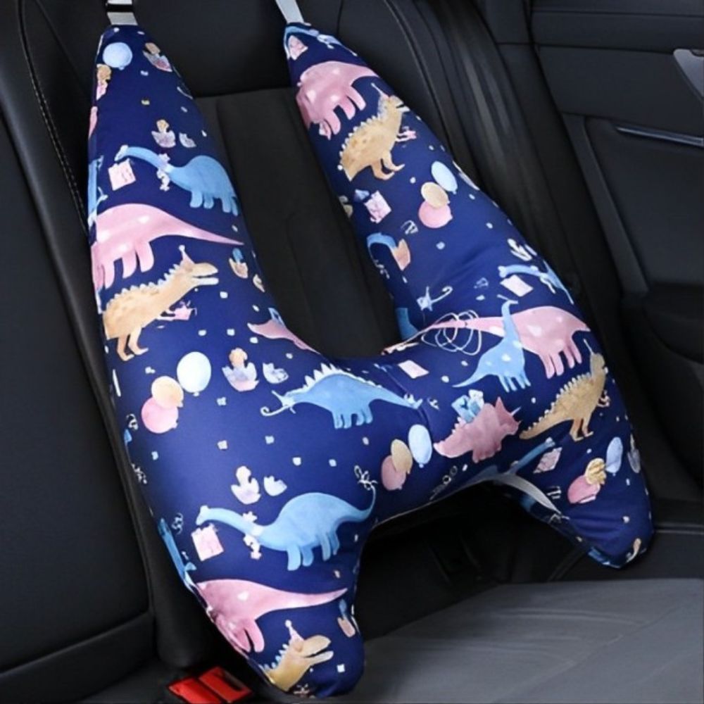 ReiseTraum - Ergonomic Pillow for Children in the Car