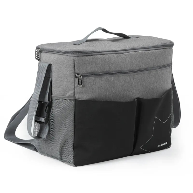 Organizer für Wickeltaschen – Geräumige Baby Aufbewahrungstasche