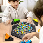Dreiecksstrategie – Erobere das Spielfeld mit Taktik