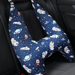 ReiseTraum - Ergonomic Pillow for Children in the Car