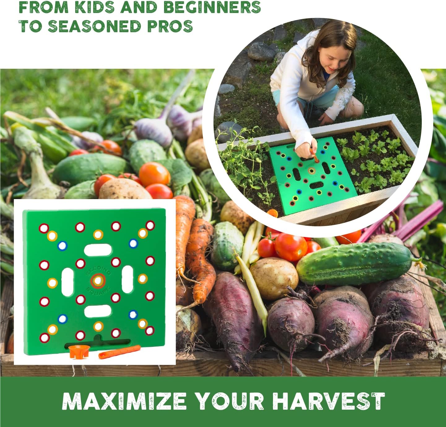 GartenHelix - Optimal Arrangement for Bountiful Harvests