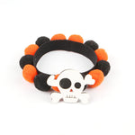 Frohes Halloween-Halsband für Haustiere – Verstellbar für Hunde und Katzen