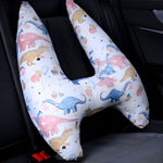 ReiseTraum - Ergonomic Pillow for Children in the Car