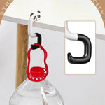 Practical Table Hook for Organization | Foldable and Non-Slip
