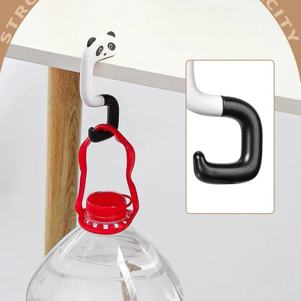 Practical Table Hook for Organization | Foldable and Non-Slip
