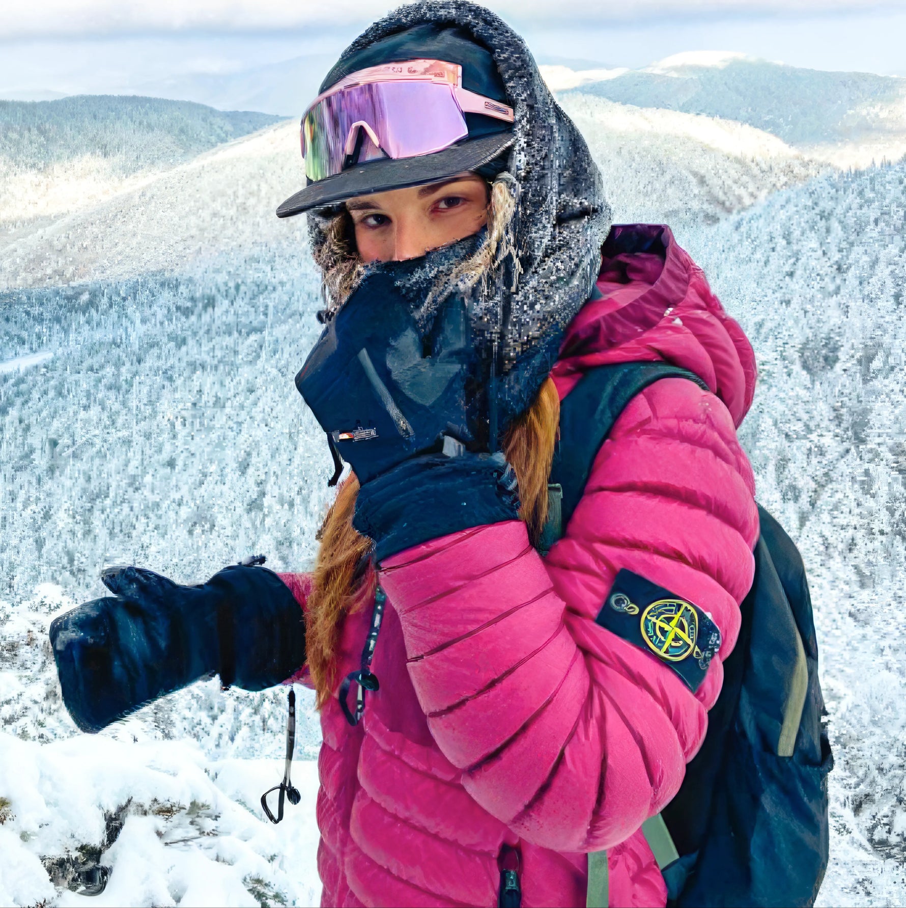 Arctica – Windfeste Winterhaube für Ihre Outdoor-Abenteuer