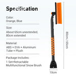 Ice Scraper – Quick Removal of Snow and Ice for Your Car