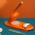 DoughMagic – The Easiest Way to Create Perfect Dumplings