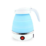Practical Foldable Kettle for Travel and Home