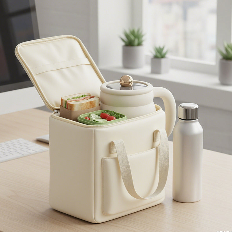 FlexiChef - Always fresh and warm meals on the go