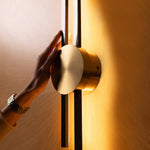 Elegant LED Wall Light for Stylish Living