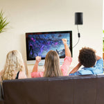 HDTV Antenne für Innenräume mit 4K Empfang und großer Reichweite