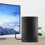 HDTV Antenne für Innenräume mit 4K Empfang und großer Reichweite