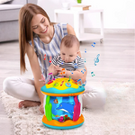 4Little – Strahlendes, Drehendes Musikspielzeug für Kinder